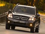 Mercedes-Benz GLK350 2008 года (US)